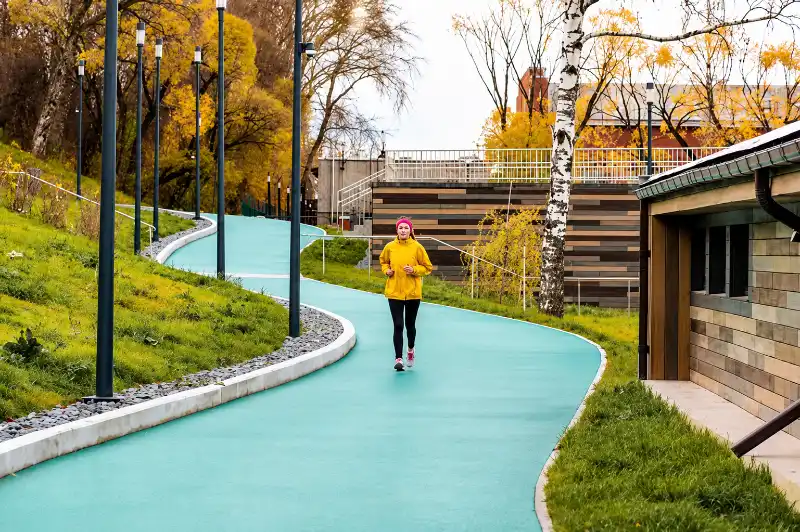 Jogging Track