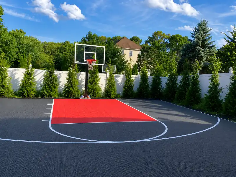 Basketball Court