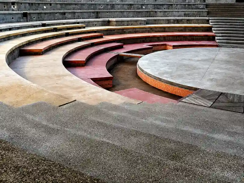 Amphitheatre