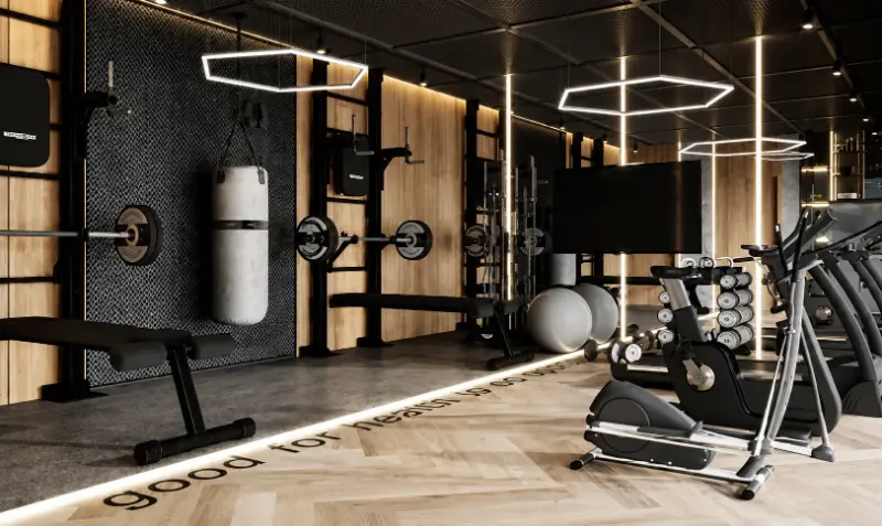 Fitness Studio