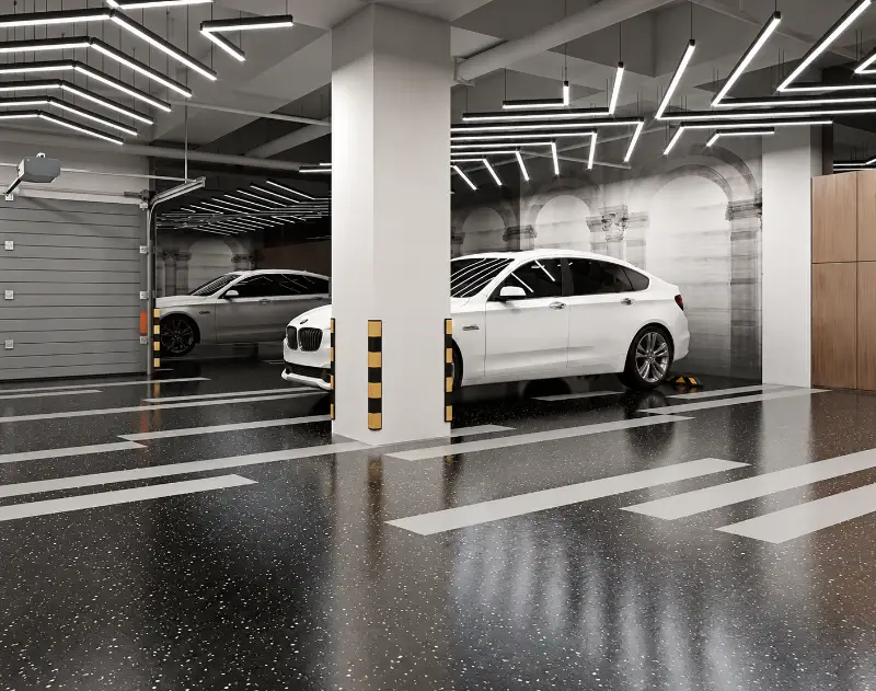 Parking Area