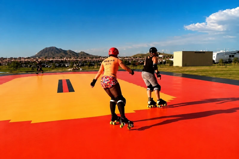 Skate Rink